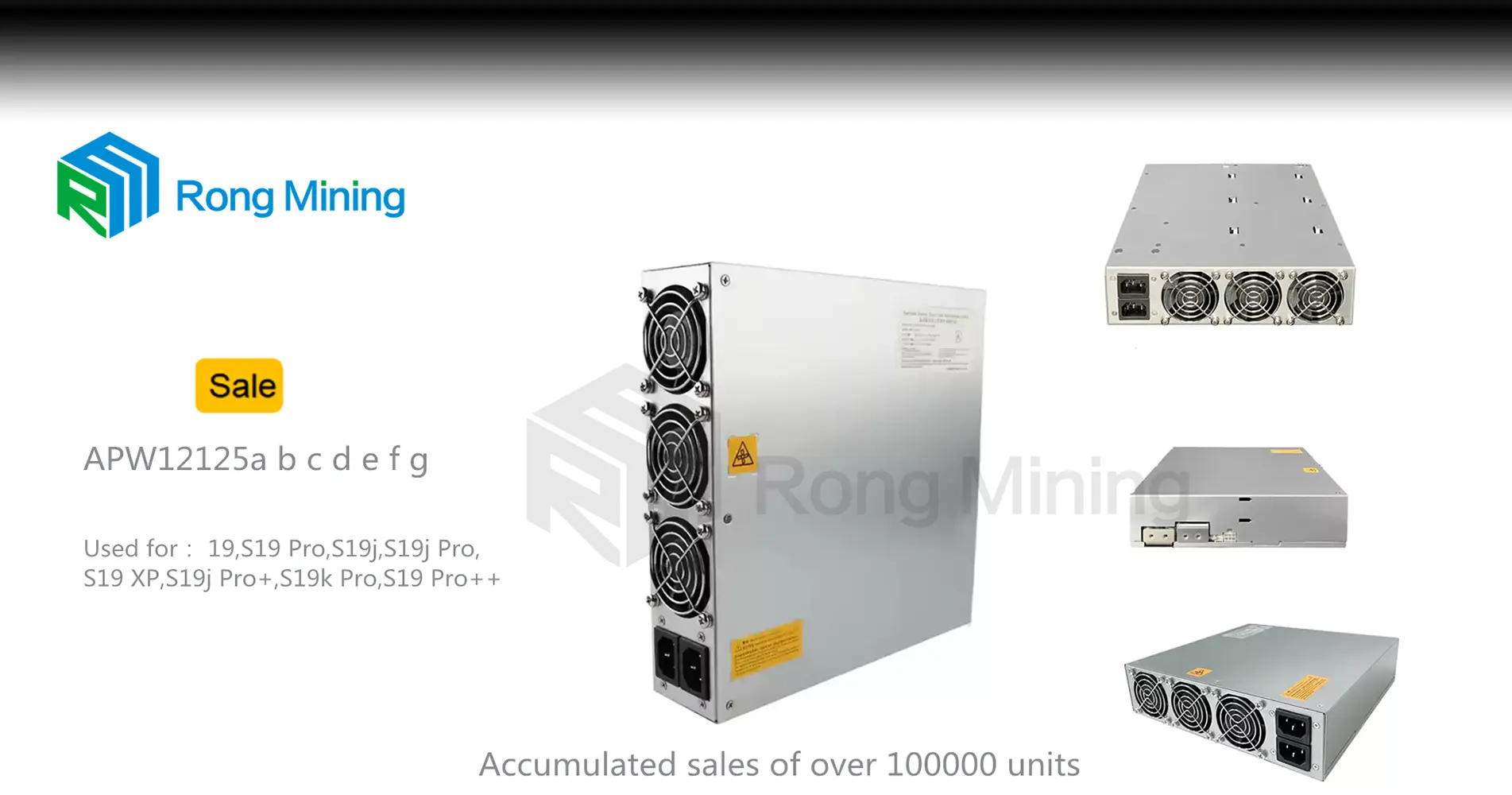 China ASIC Miner Power Aliments Fournisseur