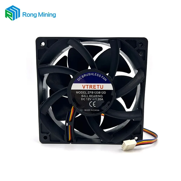 À quelle fréquence les fans de mineurs ASIC devraient-ils être nettoyés ou remplacés?