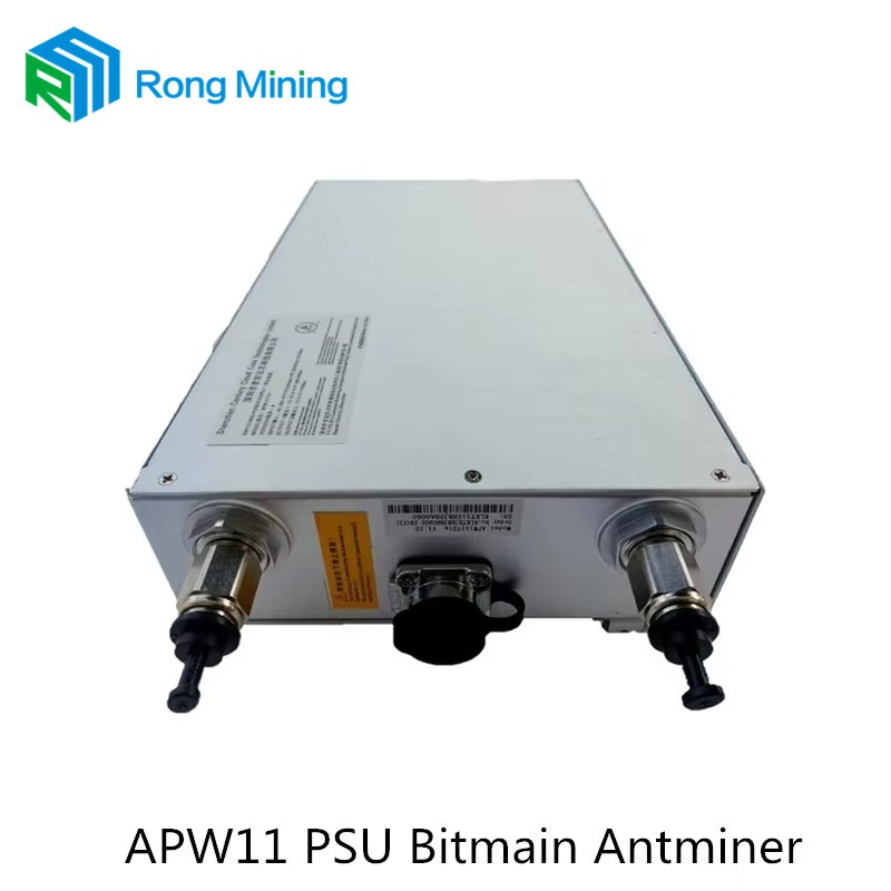 ANTMINER APW11 PSU Bitmain Antmin S21E XP Hydro, S21XP Hydro, S21 Hydro, S21 + Hydro, S19 Hydro, T19 Hydro