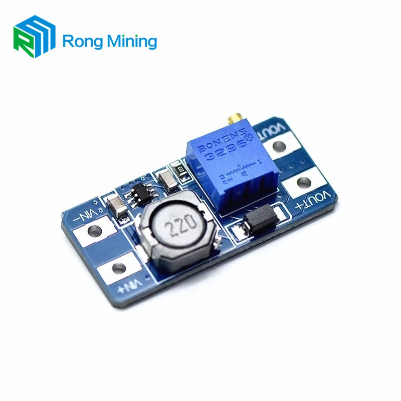 Antmin Avalon S19 L3 S17PRO XP Boost Board 2A Module réglable Small Board 14V18V