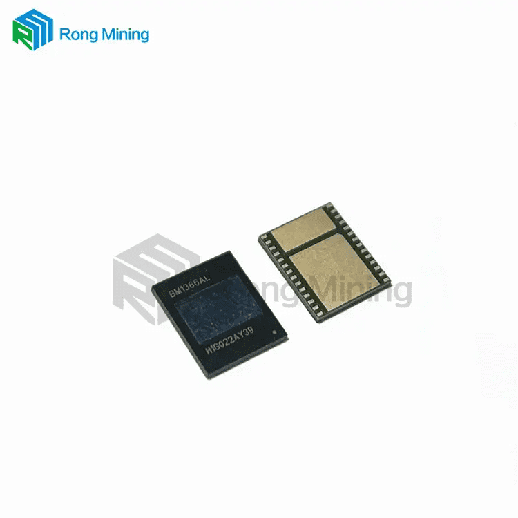 Antmin BM1366 BM1366AL ASIC Chip pour S19XP S19XP HYDRO