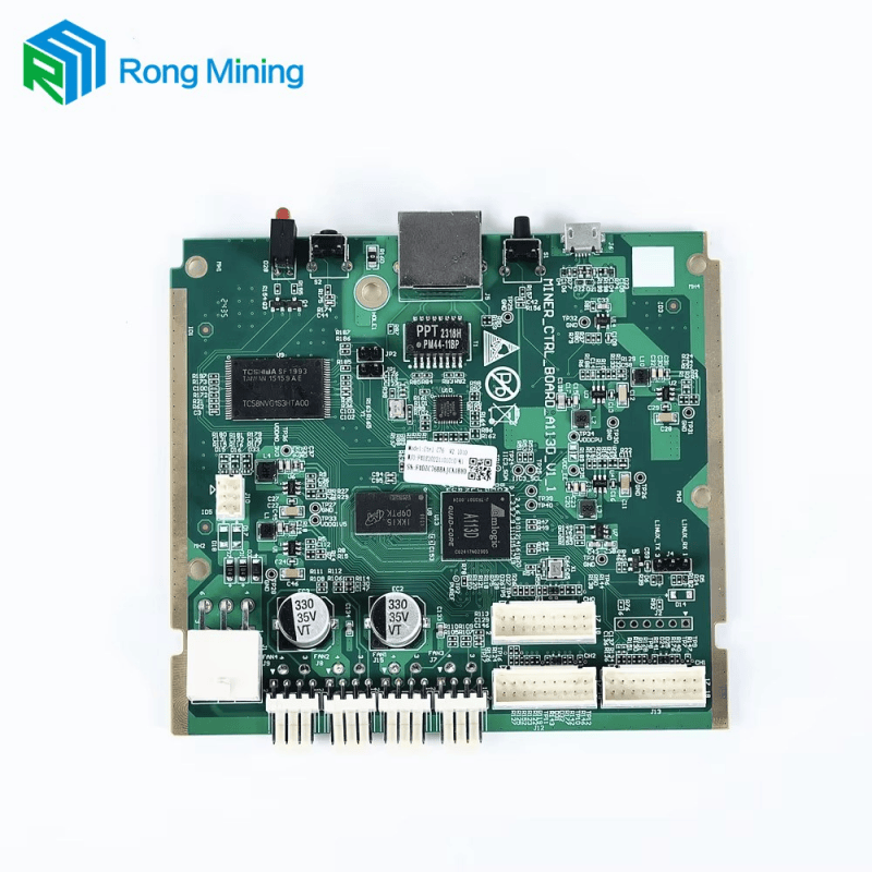 ANTMINER NOUVELLE CONTRÔLE C76, adapté à S19 S19PRO S19J S19JPRO S19XP S19KPRO T19 S19A L7 D7