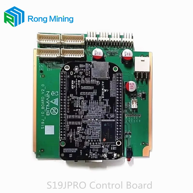ANTMINER S19J S19JPRO CONTRÔLEUR PARTIE PAR MODÈLE S19JPRO