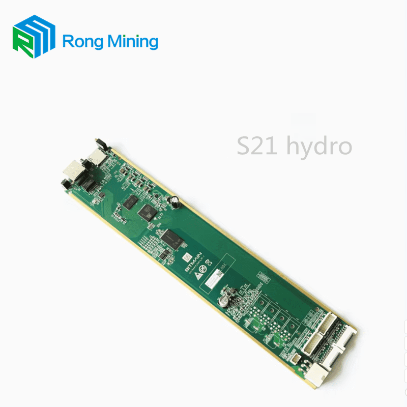 Carte de contrôle hydroélectrique Antmin S21 C59 C89 Remplacez toutes les cartes de contrôle endommagées hydroélectriques Antmin Miner.