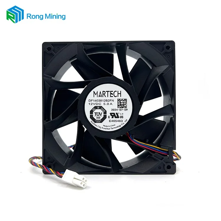Ventilateur de refroidissement Antmin S21pro