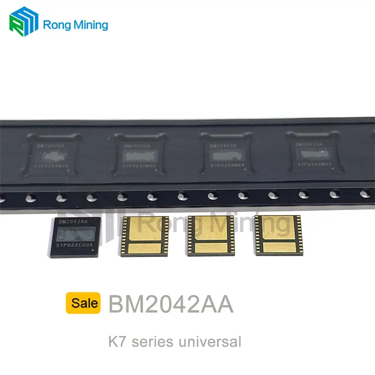Chips ASIC adaptées à la machine à miner