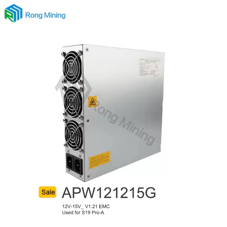 Alimentation Bitmain APW121215