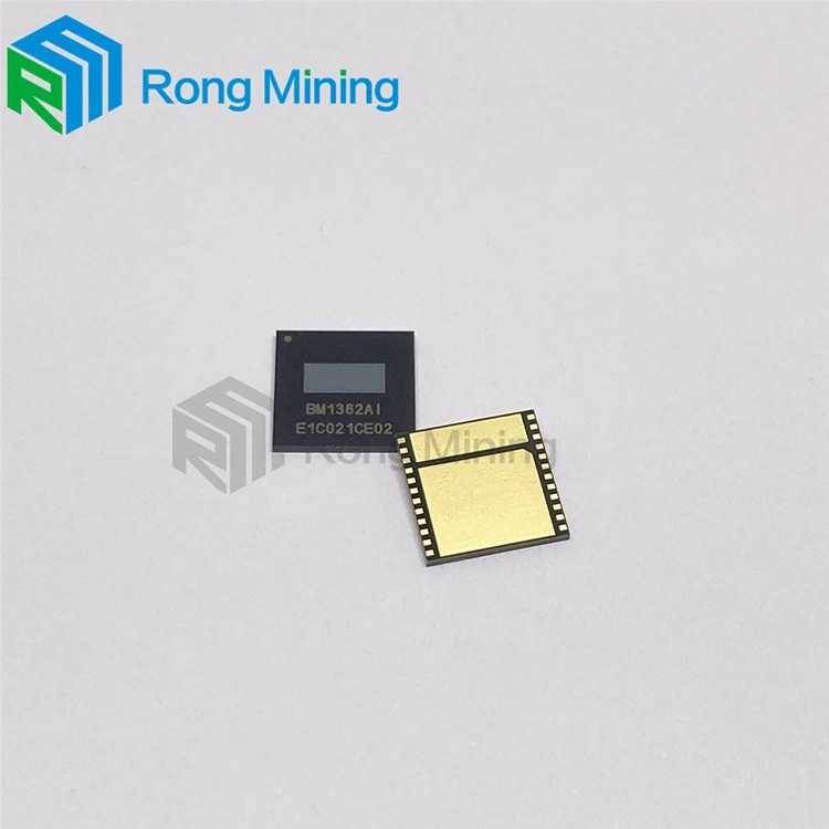 BM1362 BM1362ai Chip ASIC pour Antmin S19J S19JPRO S19PRO + Hydro Machine Modèle