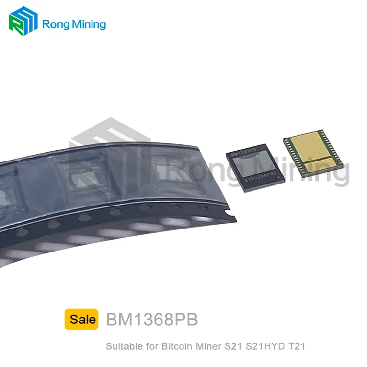 CHIPS ANT ASIC adaptés à la machine à miner Bitmain