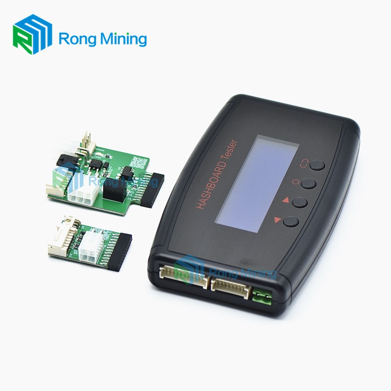 K3L Computing Power Board Tester, support S19XP HYD S19PRO HYD S21 T21 S19KPRO S19JXP S19 T19 S19PRO S19JPRO D7 L7 KS3 KS5