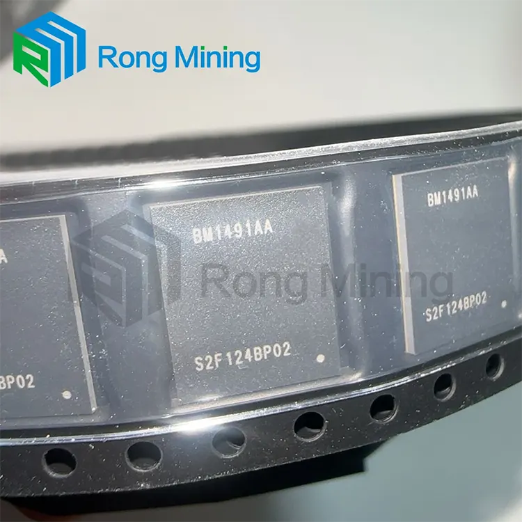 BM1491AA ASIC Chip pour le modèle de machine Antmin L9