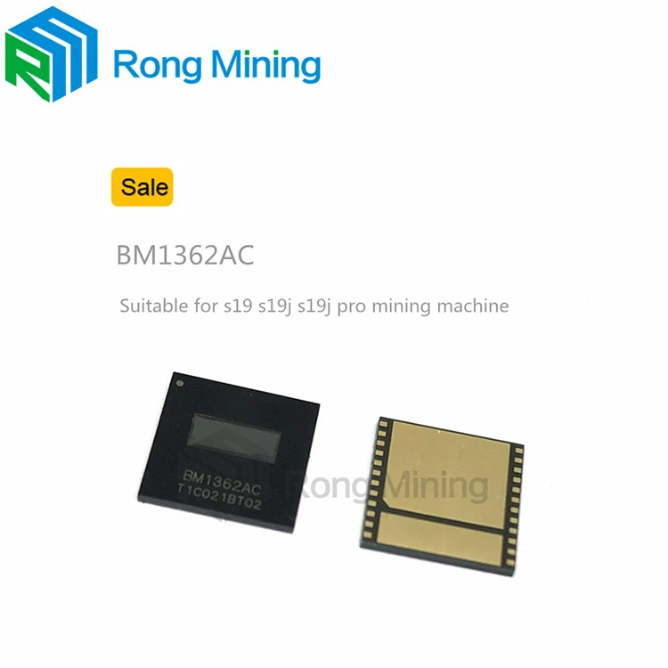 Nouveau BM1362 BM1362AC ASIC