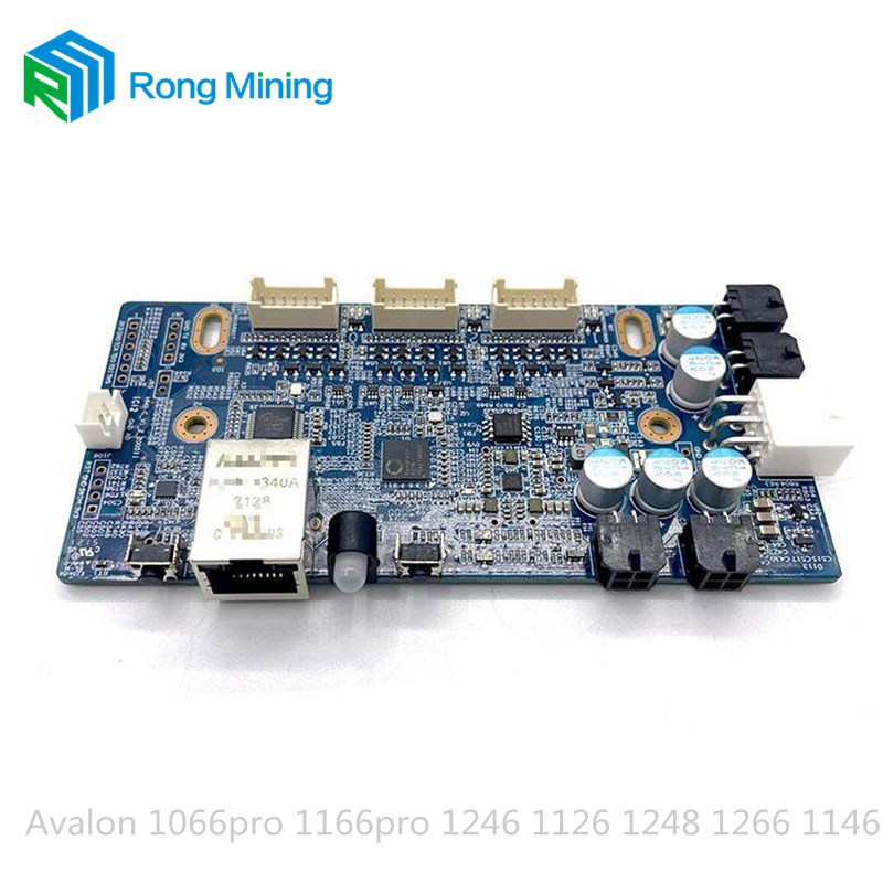Conseil de contrôle Avalon d'origine 1066pro 1166pro 1246 1126 1248 1266 1146