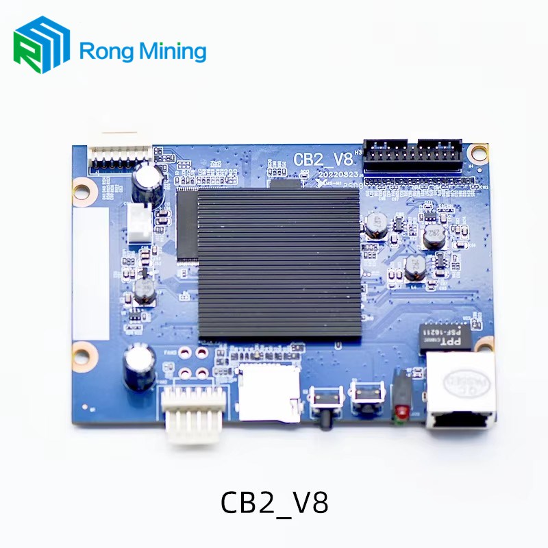 COMMANDE DE CONTRÔLE CB2-V8 WHINGSMIN, adaptée aux M10, M10S, D1, M20, M20S, M21S, M30 Série M30 Contrôle de contrôle